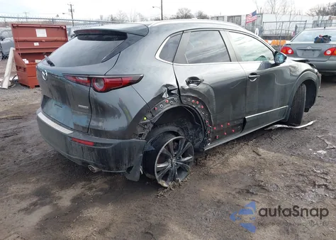 2024 Mazda Cx-30 2.5 S Select Sport z USA, uszkodzony, nr VIN 3MVDMBBM2RM637823